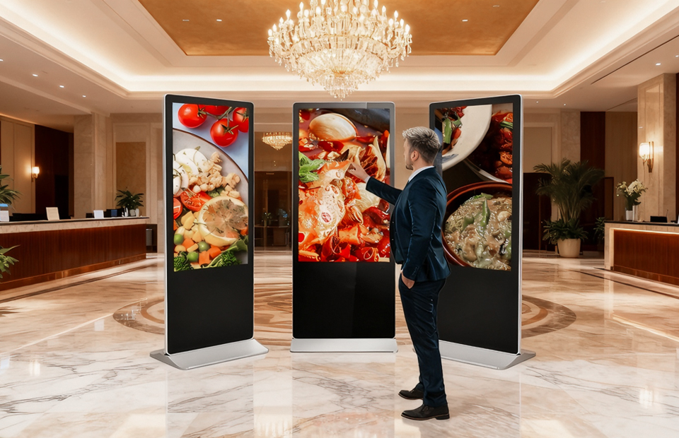 Business Display Case 1